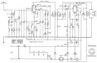 Telefunken 8H-43-GW-Schematic